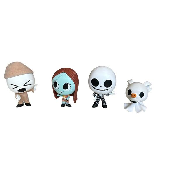 Funko The Nightmare Before Christmas Series 2 Mystery Minis  Funko Nightmare Before Christmas Mystery Mini Bundle
